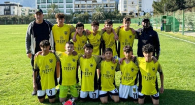 Türk Ocağı U14’e yan bakılmıyor:3-1