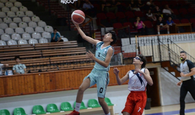 U14’de kazan Soyer