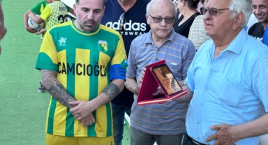 Uçaner futbola veda etti
