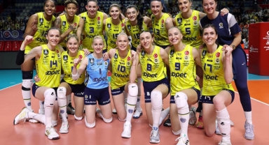 Vodafone Sultanlar Ligi'nde şampiyon Fenerbahçe Opet