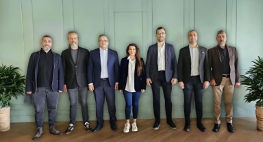 Yeni yönetim oluşturuldu