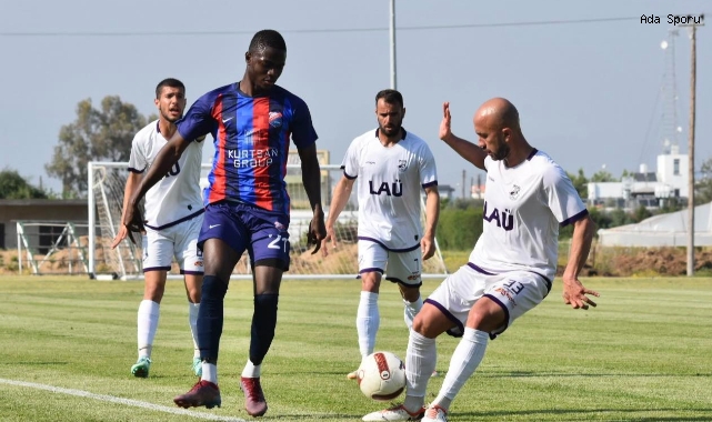 Yeniboğaziçi’nin biletini Lefke kesti:1-4