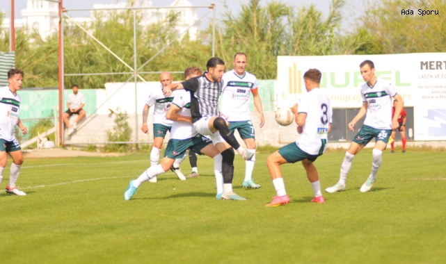 Yeşilova’ya ilaç gibi galibiyet:3-1
