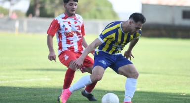 Yılmazköy’e evinde yan bakılmıyor:3-0