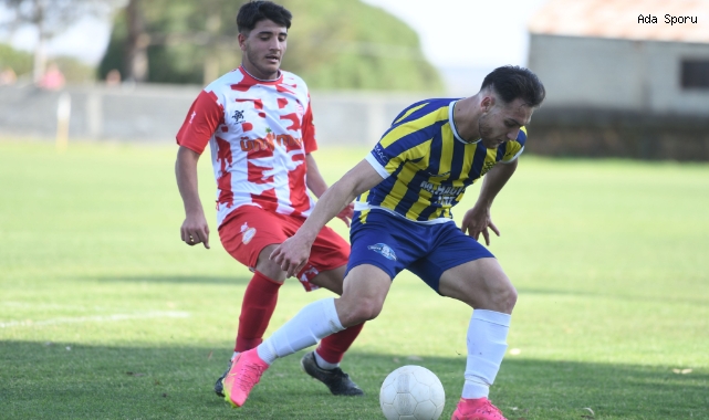 Yılmazköy’e evinde yan bakılmıyor:3-0