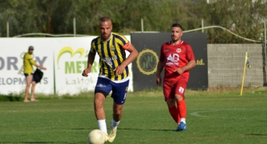 Yılmazköy evinin beyi:4-0