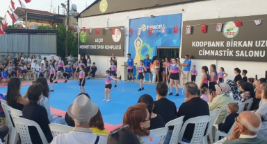 Akçay’da görkemli açılış