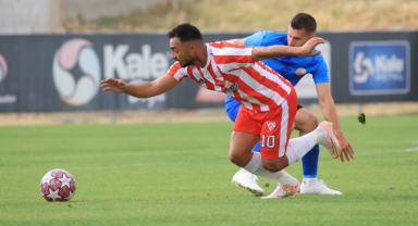 Akıncılar farklı başladı:4-0