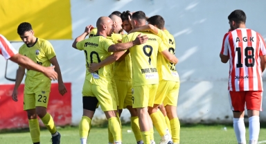 Aslanköy seriye bağladı:0-3