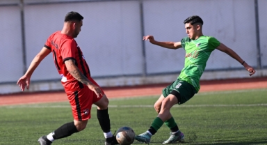 Başladığı gibi bitti:0-0
