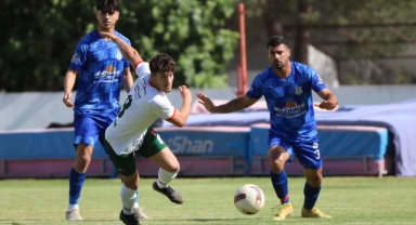 Batı’da kazanan Düzkaya: 0-1
