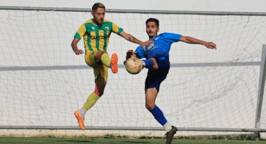 Binatlı başladı, Çanakkale bitirdi:4-2