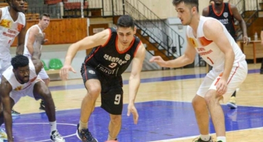 Çetinkaya’dan ilk galibiyet: 70-75