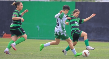 China Bazaar Gençlik Gücü finalde: 0-3