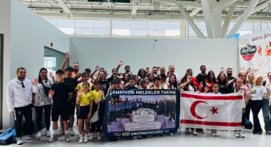 Cimnastikçilerimiz, Bolu’ya çıkartma yaptılar
