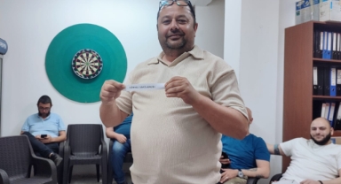 Darts Federasyon Kupası’nda eşleşmeler belirlendi