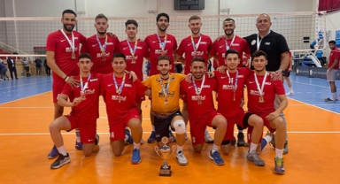DAÜ Türkiye 1.lig şampiyonu