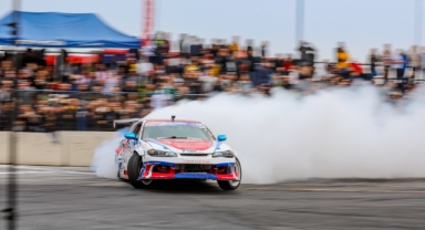 Drift NEU KKTC 2024 Drift Şampiyonası başlıyor
