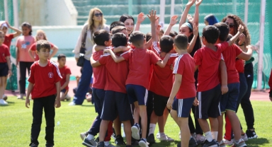 Dünya Atletizm Günü etkinliği gerçekleştirildi