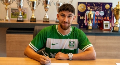 Emirhan’dan 4 yıllık imza