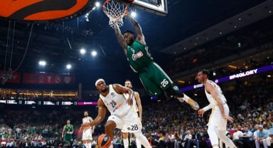 Ergin Ataman'ın takımı Panathinaikos EuroLeague'de zafere uzandı
