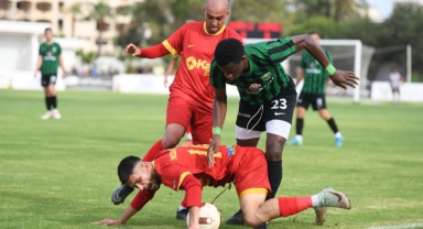 Forest Süper lige veda etti:1-0