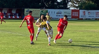 Geçitkale istediğini aldı, ligde kaldı:0-0