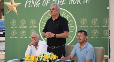 Genel kurul gerçekleşti