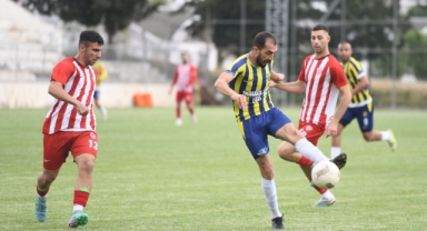 Gönyeli play – off’u bekliyor:4-2