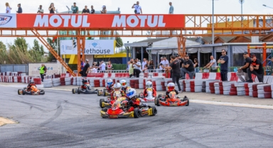 Kartingciler gençlik haftasında yarışacak