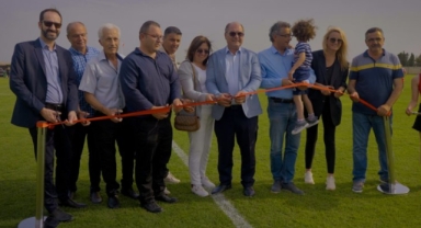 Kırıkkale Taşkınkaya Sahası Açıldı