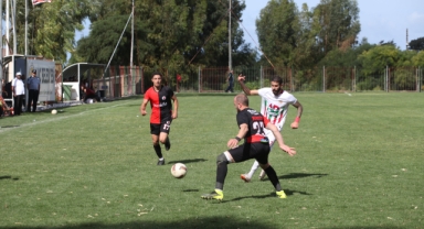 Lapta play – out oynayacak:2-2