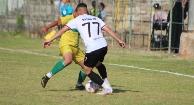 Mehmetçik’te Bafra güldü:0-4