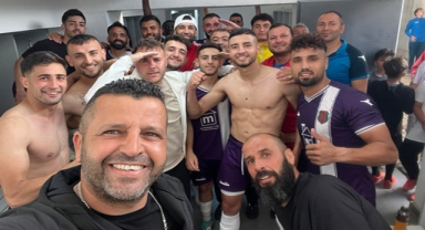 Mormenekşe ligi bitirdi:0-2