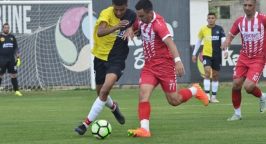 Paşaköy’de kazanan Akdoğan:2-1