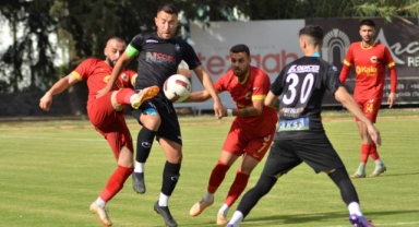 Play-off ve Play-out’un hakemleri açıklandı