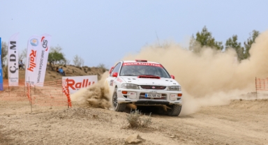 Ralliciler Gönyeli’de yarışacak