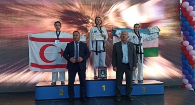 Taekwondocularımız altınları topladı