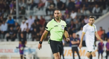 Turgay Misk finalin hakkını verdi