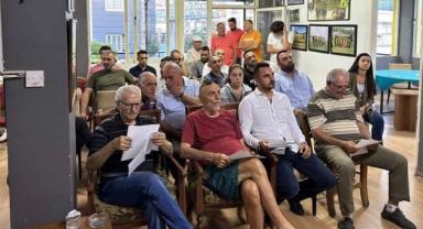 Türk Ocağı’nda görev dağılımı yapıldı