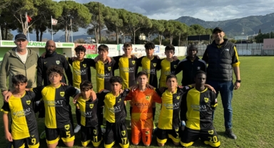 Türk Ocağı U14 6’da 6 yaptı