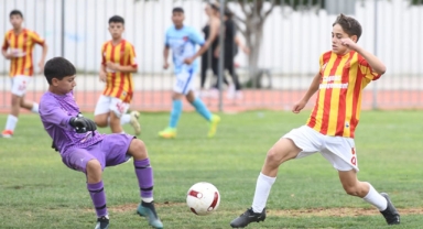 U14 Ligi’nde zorlu süreç belirlendi