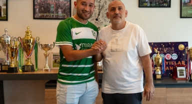 Yakup Şen imzayı attı