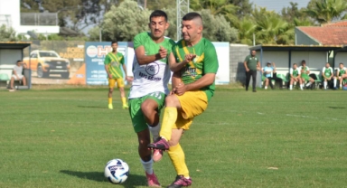 Yılmazköy’de gülen Taşkent oldu:1-2