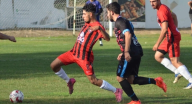 Ağırdağ 3 puanı 2 golle aldı:0-2