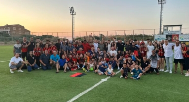 Ağırdağ Boğaz inanmış bir kere:4-0