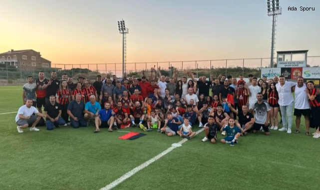 Ağırdağ Boğaz inanmış bir kere:4-0