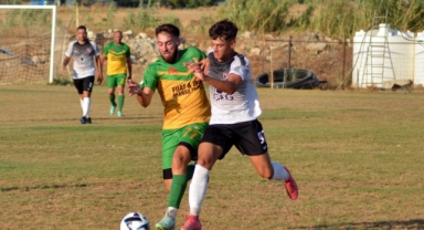Ağırdağ Boğaz liderlik için attı:1-5