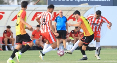 Akıncılar 3 attı, 3 aldı:3-0