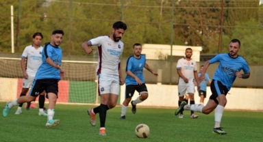Alayköy 84’de sahada 6 kişi kaldı